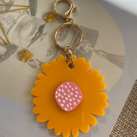 Key ring never used - Picture 1 of 2